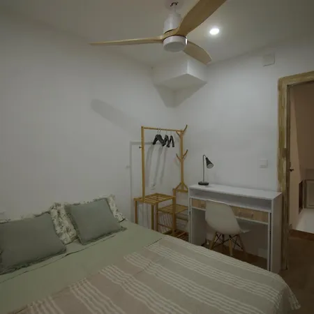 Casa De 3 Y 2 Banos Centrico Appartamento Granada