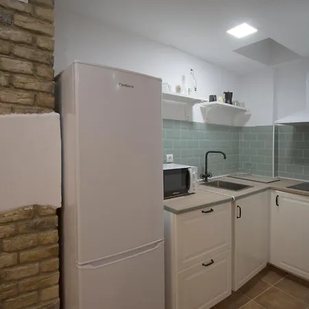 Casa De 3 Y 2 Banos Centrico Appartamento Granada